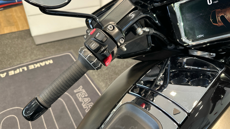 BMW R18 Bagger 